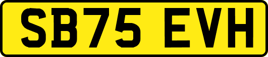 SB75EVH