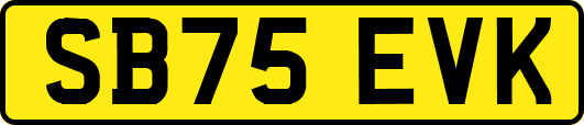 SB75EVK