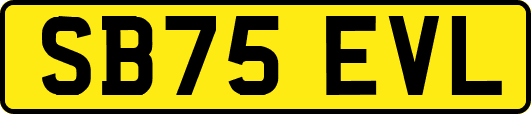 SB75EVL