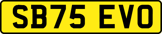 SB75EVO