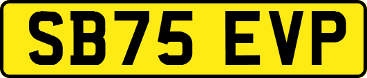 SB75EVP