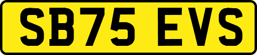 SB75EVS
