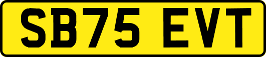 SB75EVT