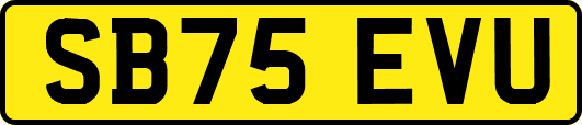 SB75EVU