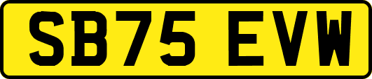 SB75EVW