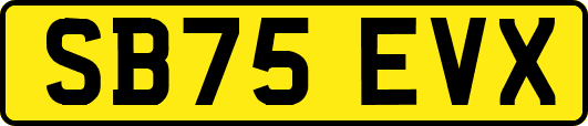 SB75EVX