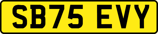 SB75EVY
