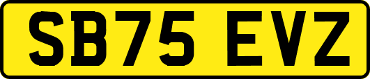 SB75EVZ