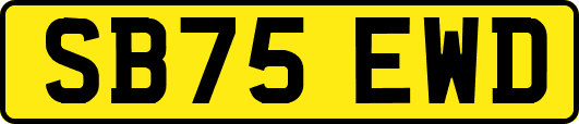 SB75EWD