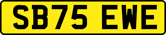 SB75EWE
