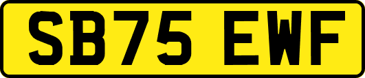 SB75EWF