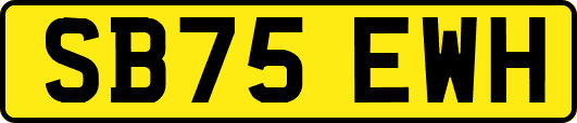 SB75EWH