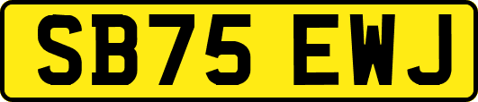 SB75EWJ