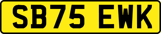 SB75EWK