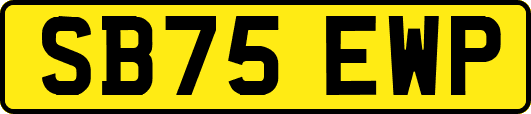 SB75EWP