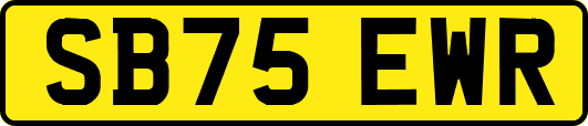 SB75EWR
