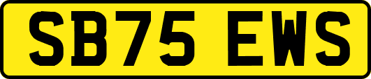 SB75EWS