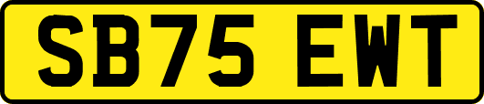 SB75EWT