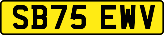 SB75EWV