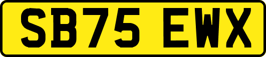 SB75EWX