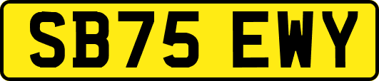 SB75EWY