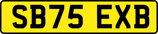 SB75EXB