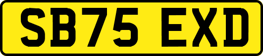SB75EXD