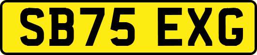 SB75EXG