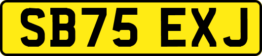 SB75EXJ