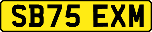 SB75EXM