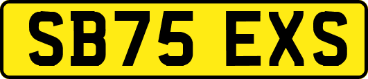SB75EXS