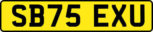 SB75EXU