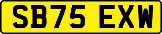 SB75EXW