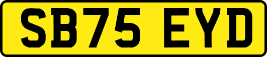 SB75EYD
