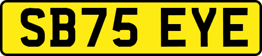 SB75EYE