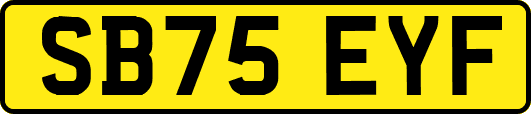 SB75EYF