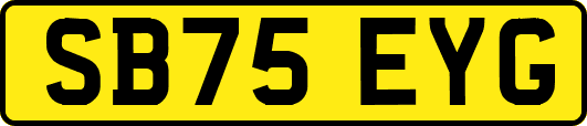 SB75EYG