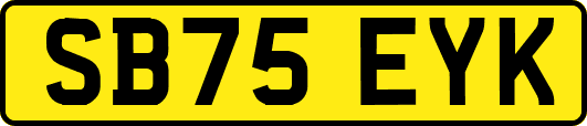SB75EYK