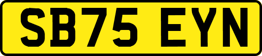 SB75EYN