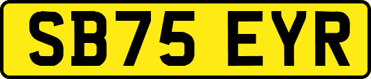 SB75EYR