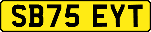 SB75EYT