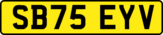 SB75EYV