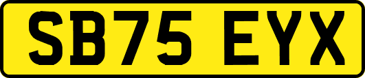 SB75EYX
