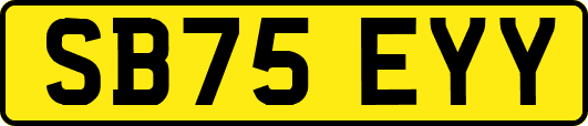 SB75EYY