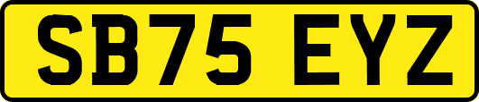 SB75EYZ