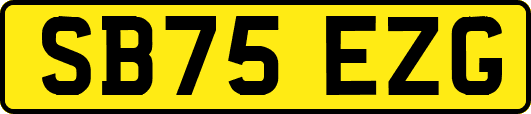 SB75EZG