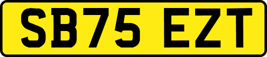 SB75EZT