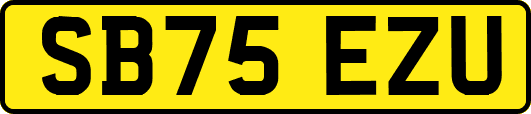 SB75EZU
