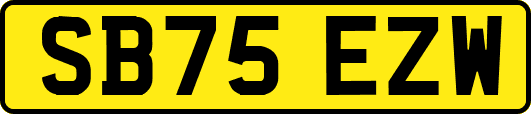 SB75EZW