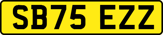 SB75EZZ